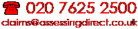 020 7625 2500